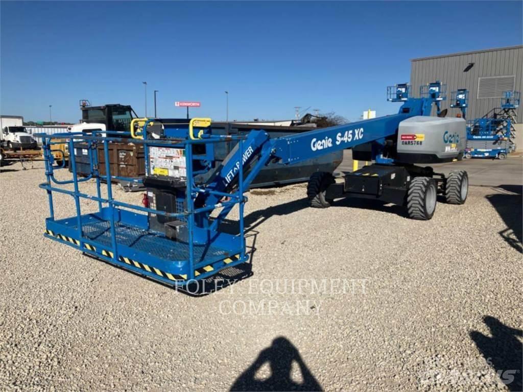 Genie S45XCD4W Bomlifte med knækarm