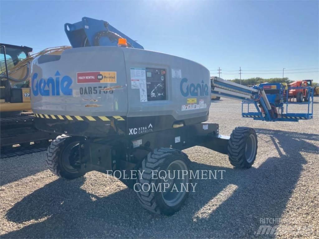 Genie S45XCD4W Bomlifte med knækarm