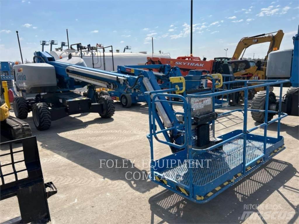 Genie S45XCG4 Bomlifte med knækarm