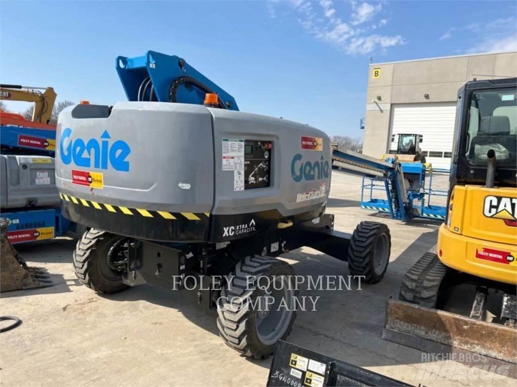 Genie S45XCG4 Bomlifte med knækarm