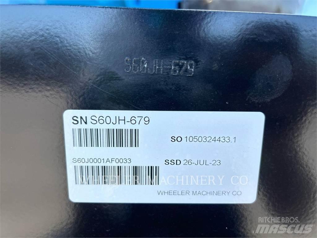 Genie S60J Bomlifte med knækarm