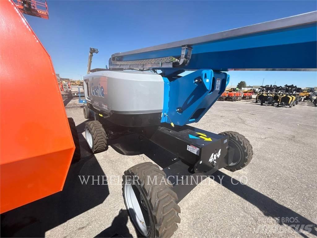 Genie S60J Bomlifte med knækarm