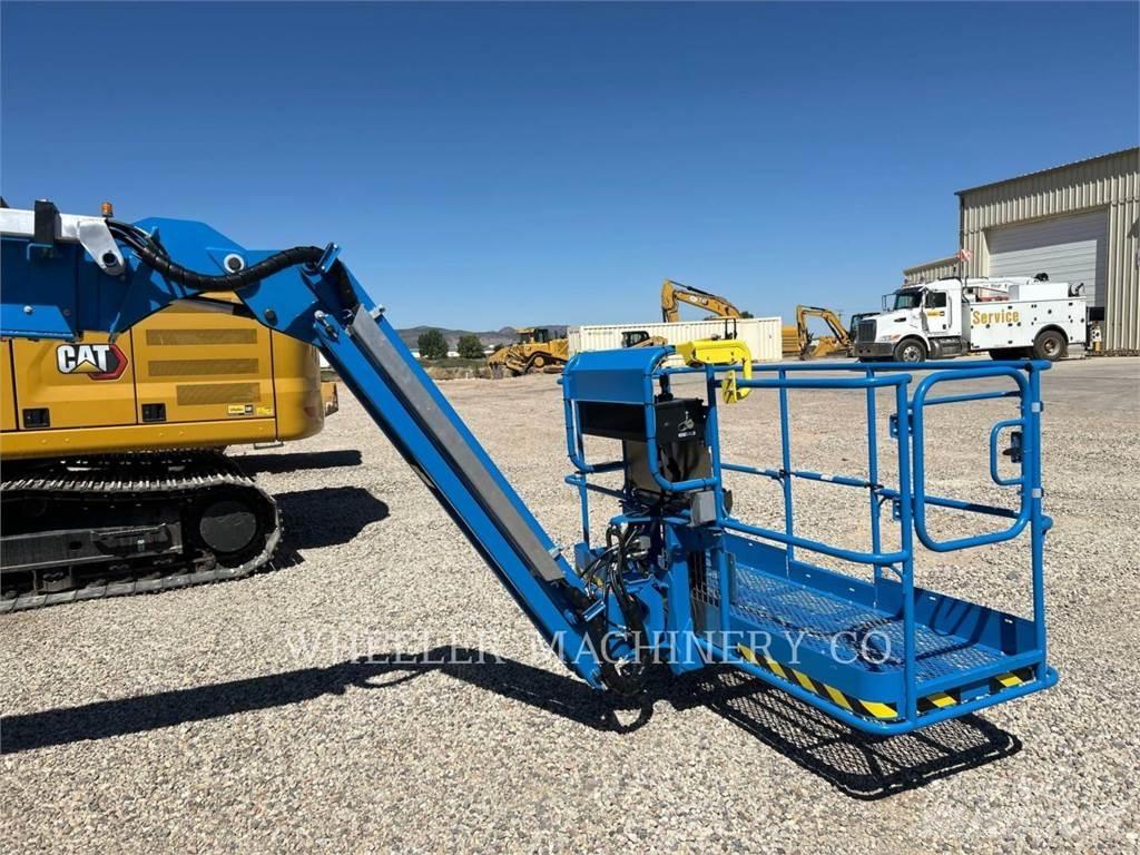 Genie S60J Bomlifte med knækarm