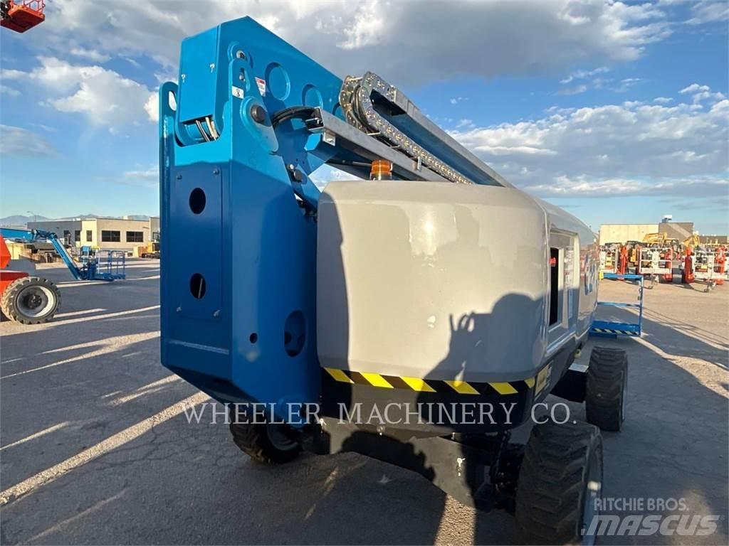 Genie S60J Bomlifte med knækarm