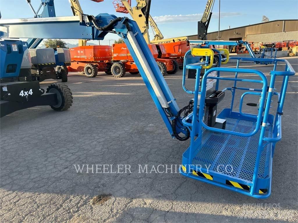 Genie S60J Bomlifte med knækarm
