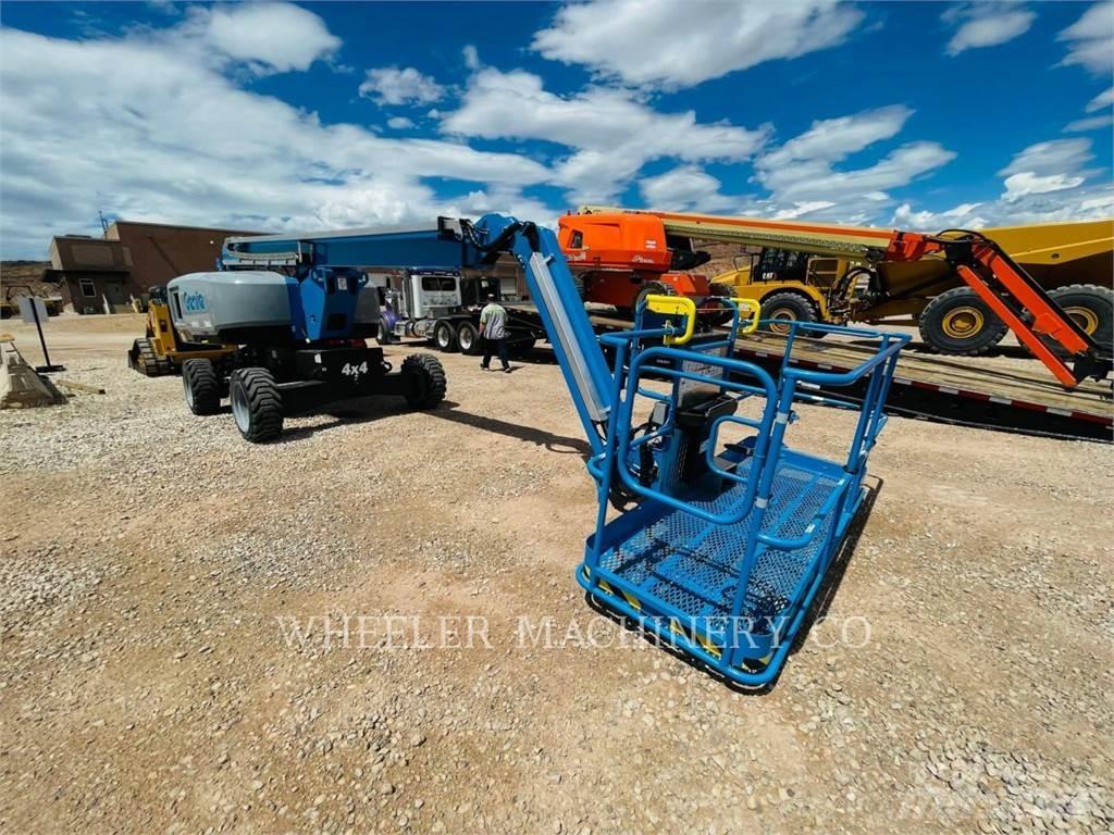 Genie S60J Bomlifte med knækarm