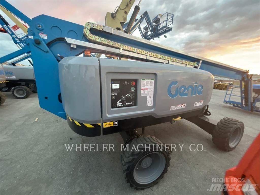 Genie S60J Bomlifte med knækarm