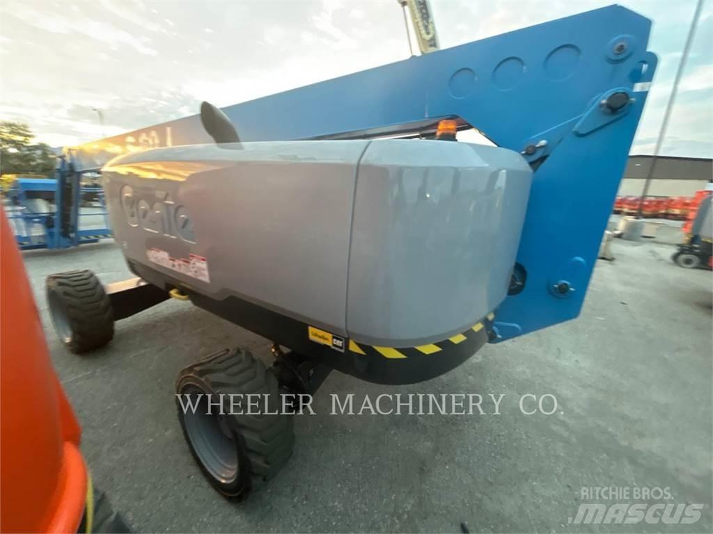 Genie S60J Bomlifte med knækarm