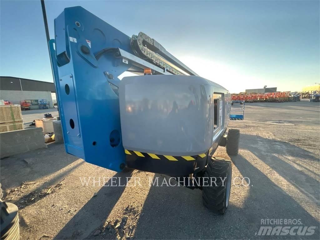 Genie S60J Bomlifte med knækarm
