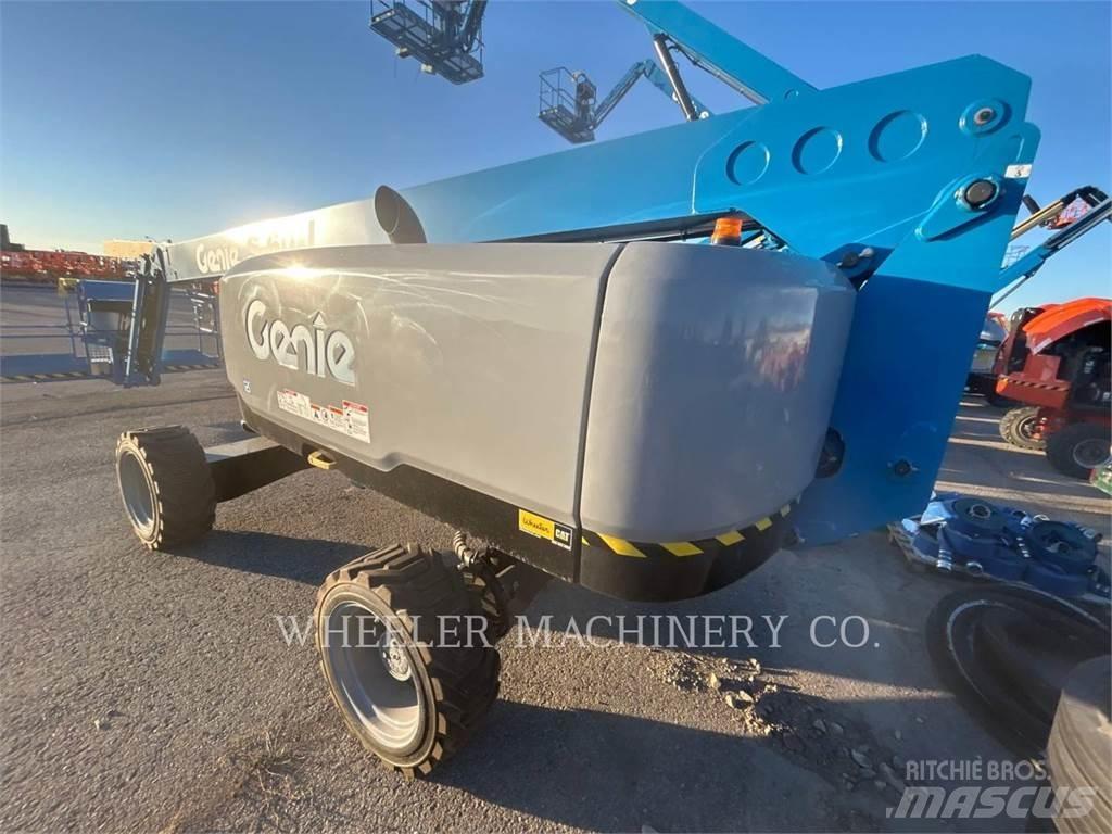 Genie S60J Bomlifte med knækarm