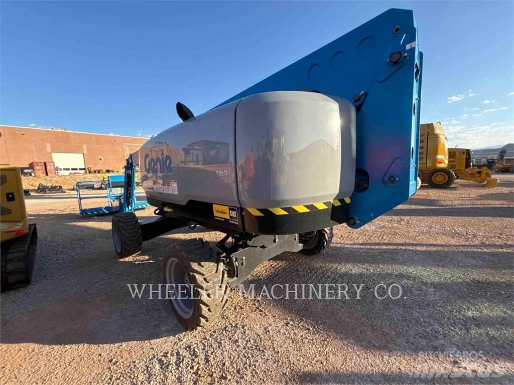 Genie S60J Bomlifte med knækarm