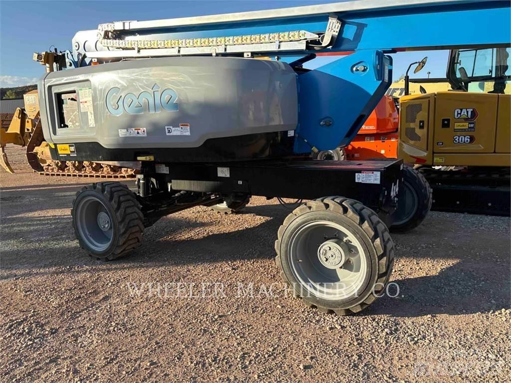 Genie S60J Bomlifte med knækarm