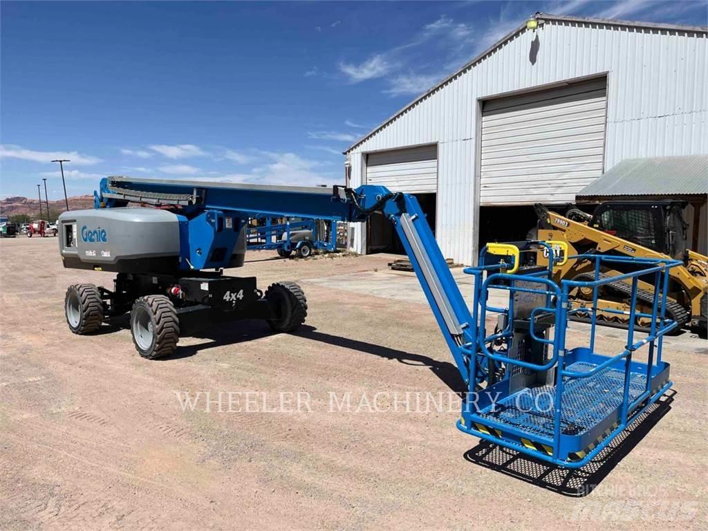 Genie S60J Bomlifte med knækarm