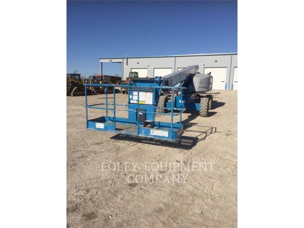 Genie S65D4R Bomlifte med knækarm