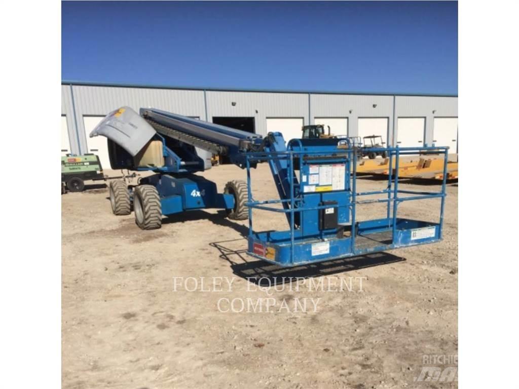 Genie S65D4R Bomlifte med knækarm