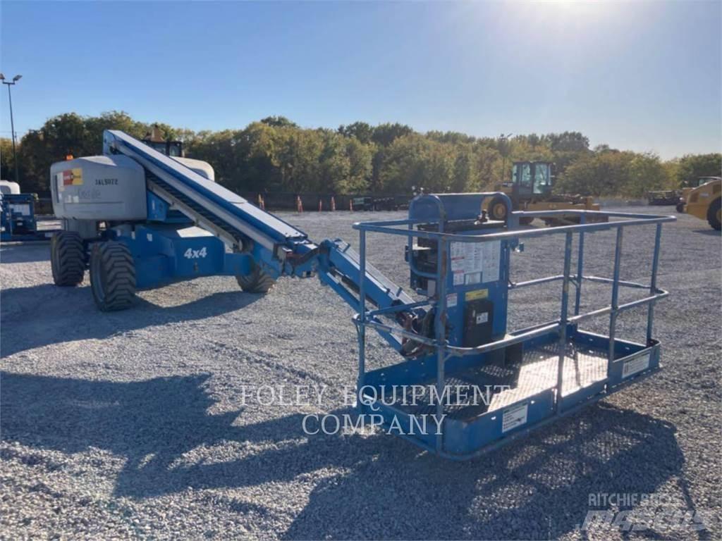 Genie S65D4W Bomlifte med knækarm