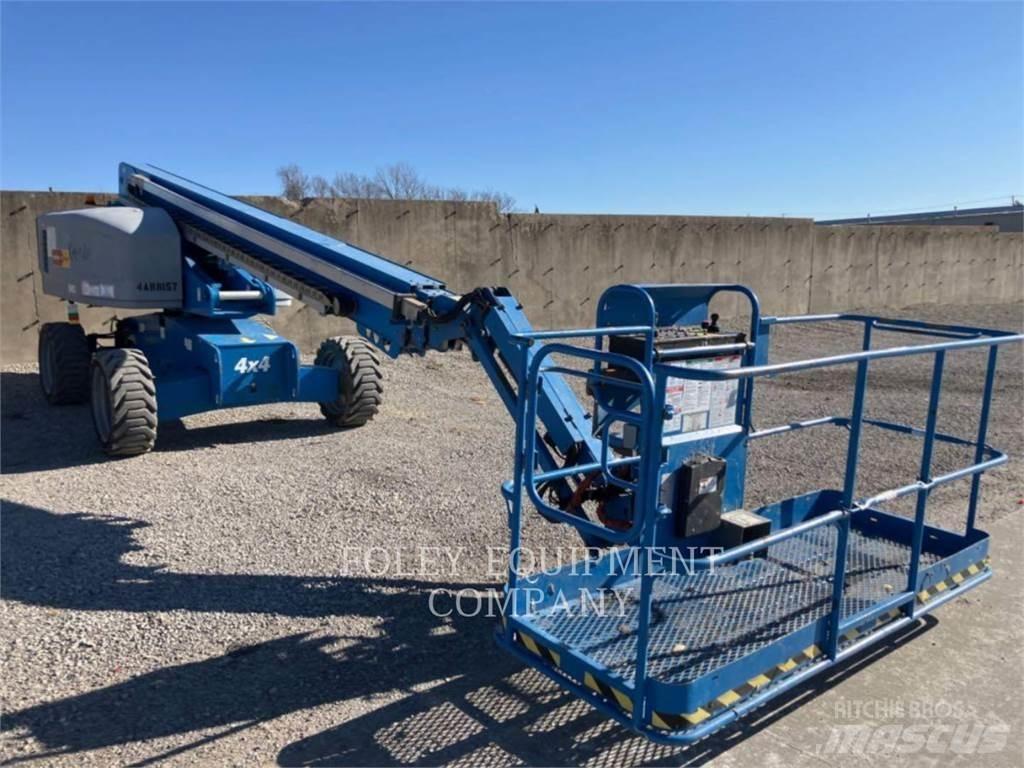 Genie S65G4W Bomlifte med knækarm