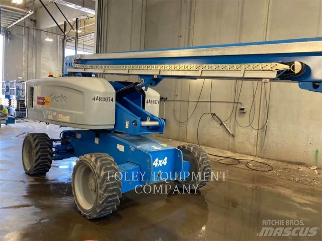Genie S65G4W Bomlifte med knækarm