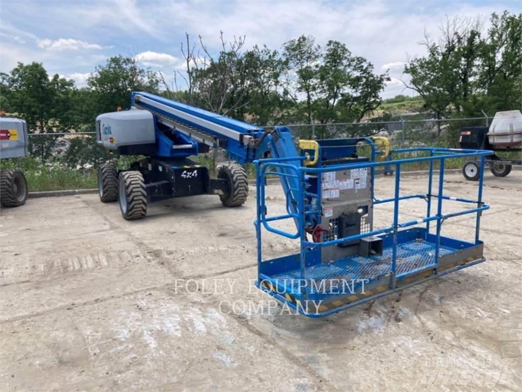 Genie S65G4W Bomlifte med knækarm