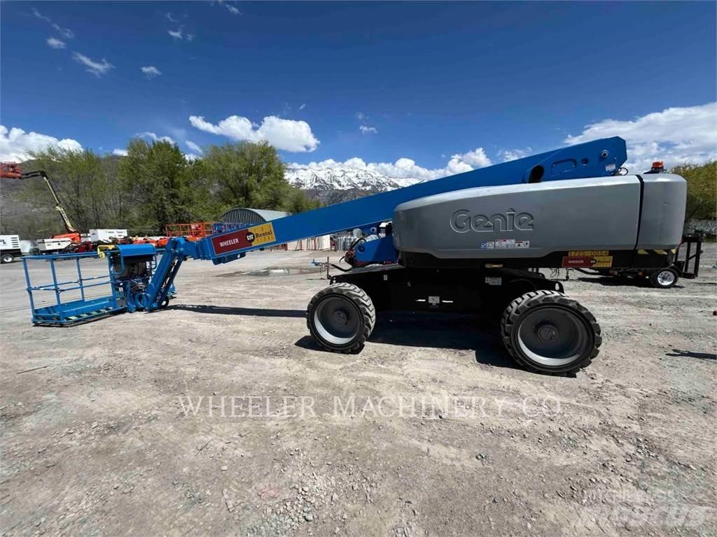 Genie S65XC Bomlifte med knækarm