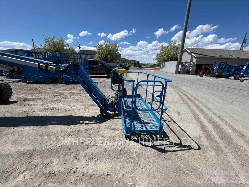 Genie S65XC Bomlifte med knækarm