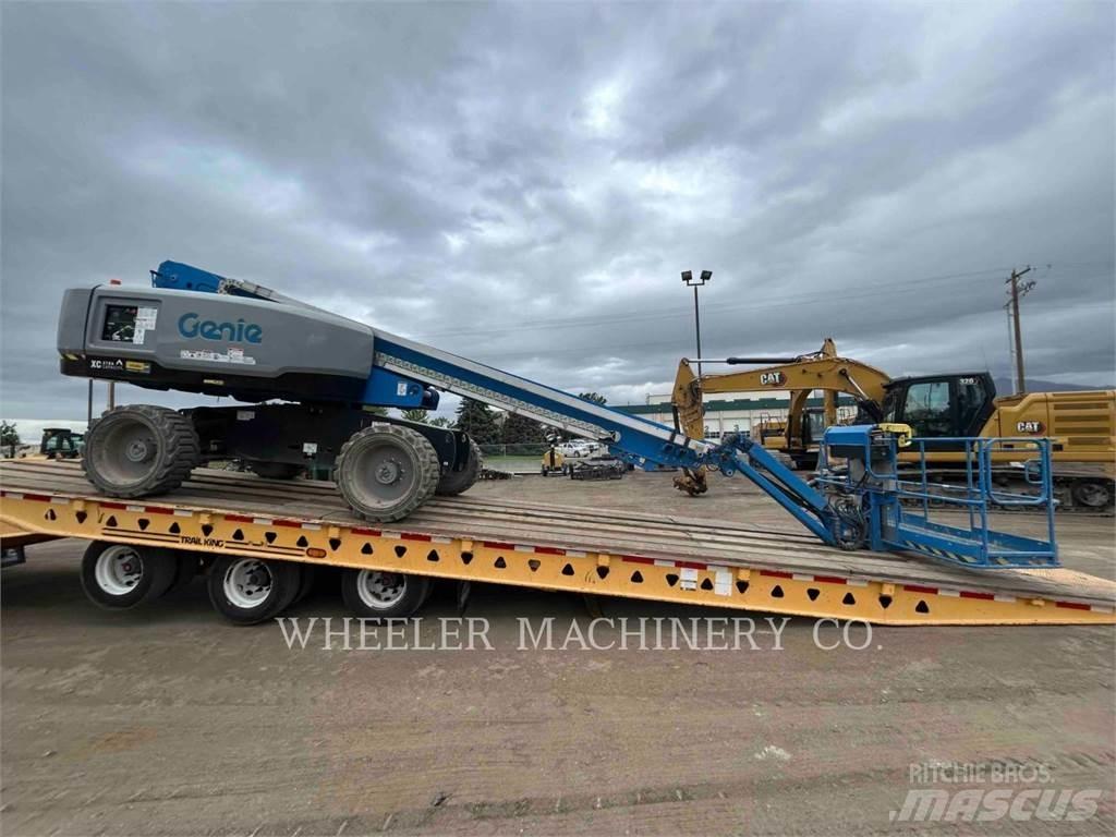 Genie S65XC Bomlifte med knækarm