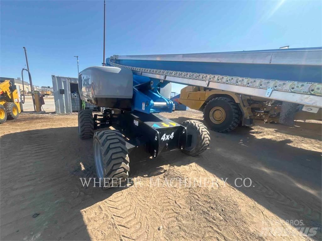 Genie S65XC Bomlifte med knækarm