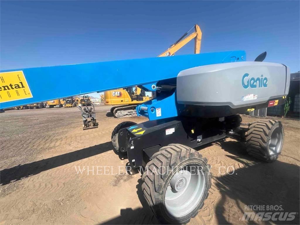 Genie S65XC Bomlifte med knækarm