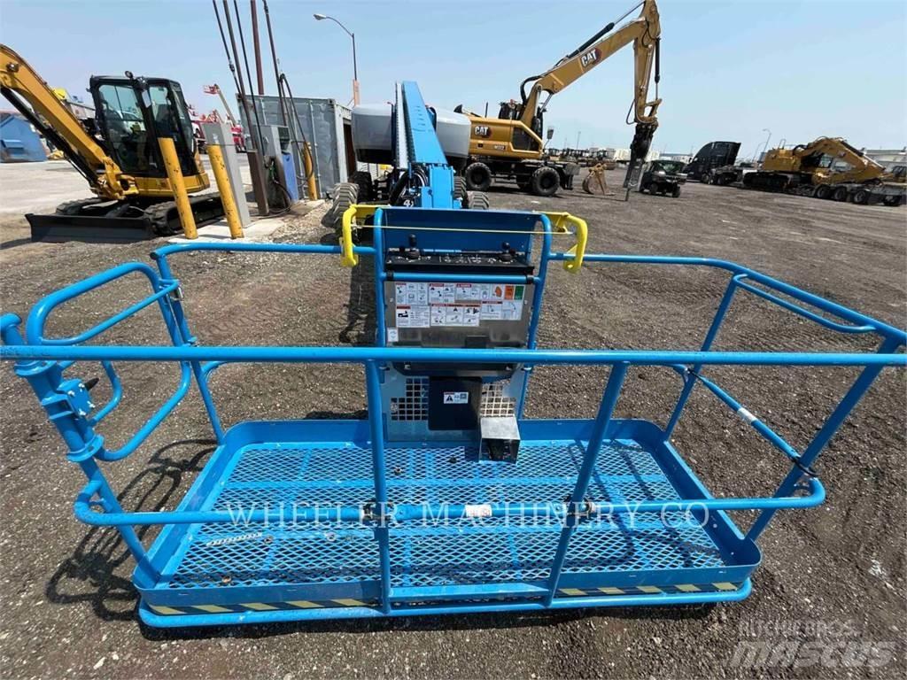 Genie S65XC Bomlifte med knækarm