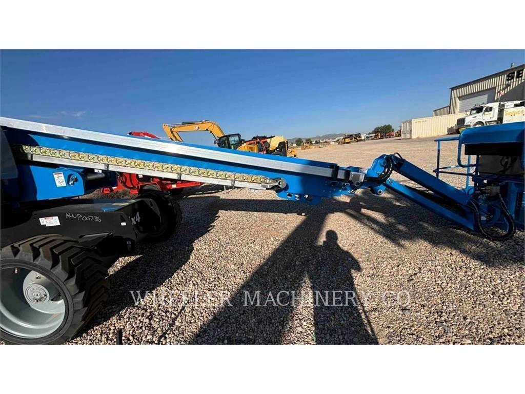 Genie S65XC Bomlifte med knækarm