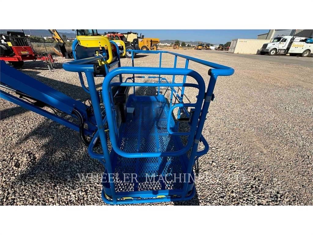 Genie S65XC Bomlifte med knækarm