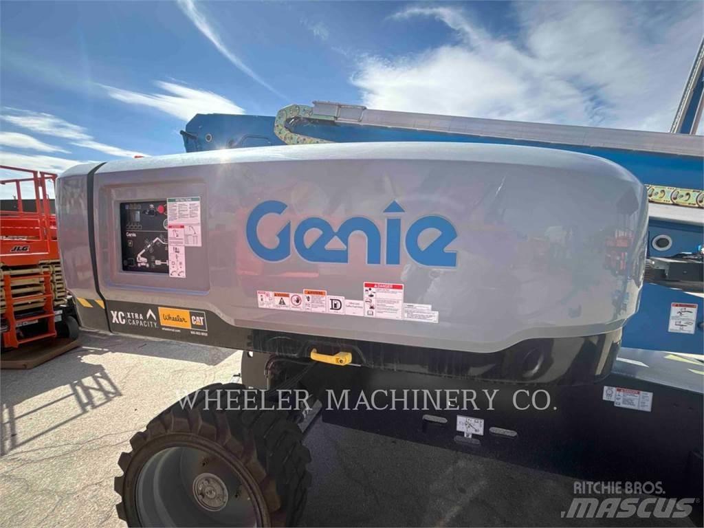 Genie S65XC Bomlifte med knækarm