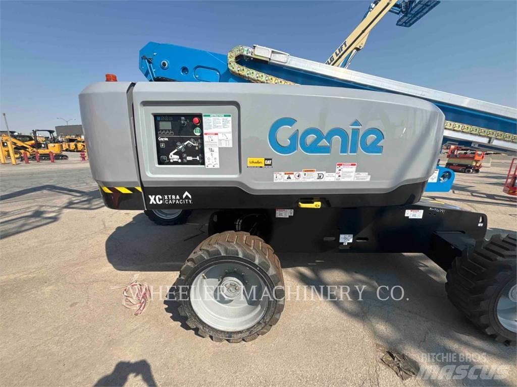 Genie S65XC Bomlifte med knækarm