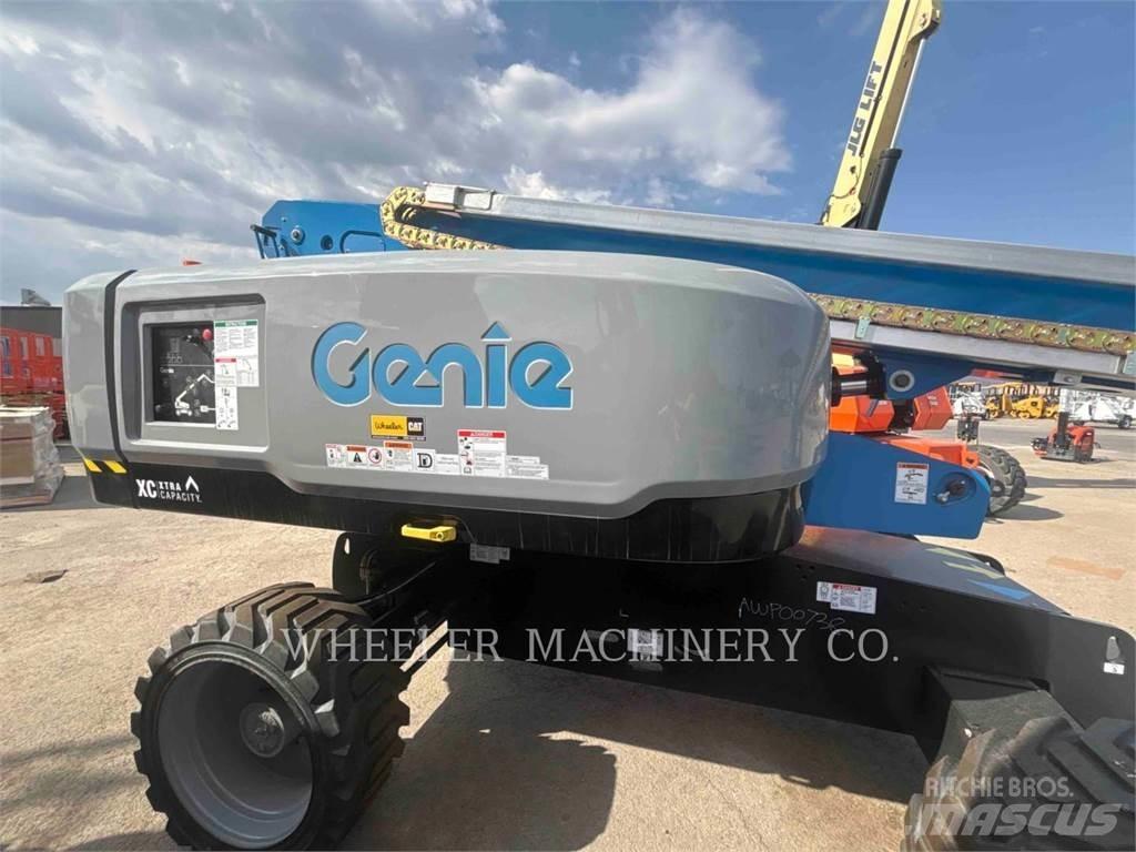 Genie S65XC Bomlifte med knækarm