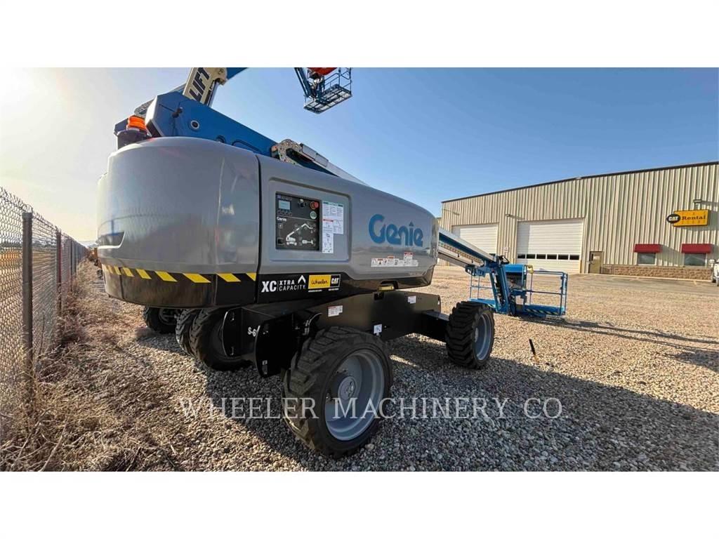 Genie S65XC Bomlifte med knækarm