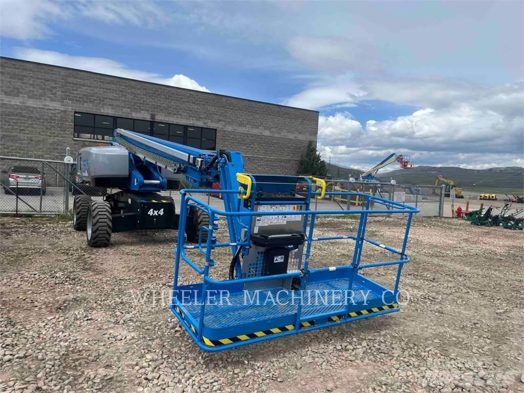 Genie S65XC Bomlifte med knækarm