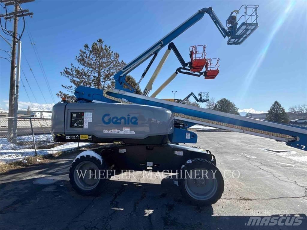 Genie S65XC Bomlifte med knækarm