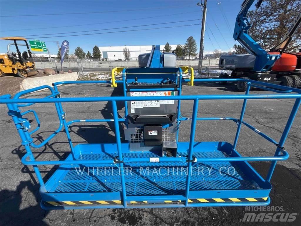 Genie S65XC Bomlifte med knækarm
