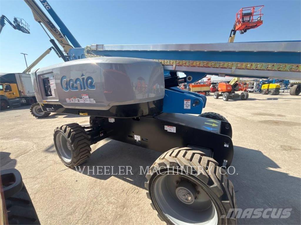 Genie S65XC Bomlifte med knækarm
