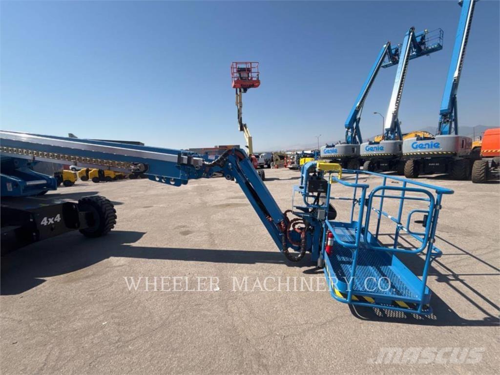 Genie S65XC Bomlifte med knækarm