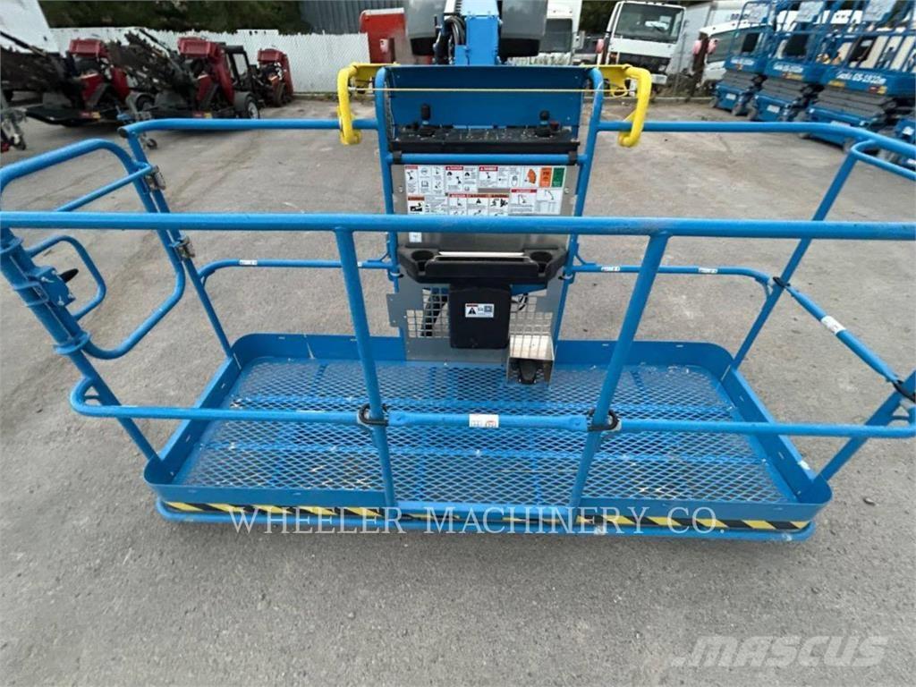 Genie S65XC LP Bomlifte med knækarm