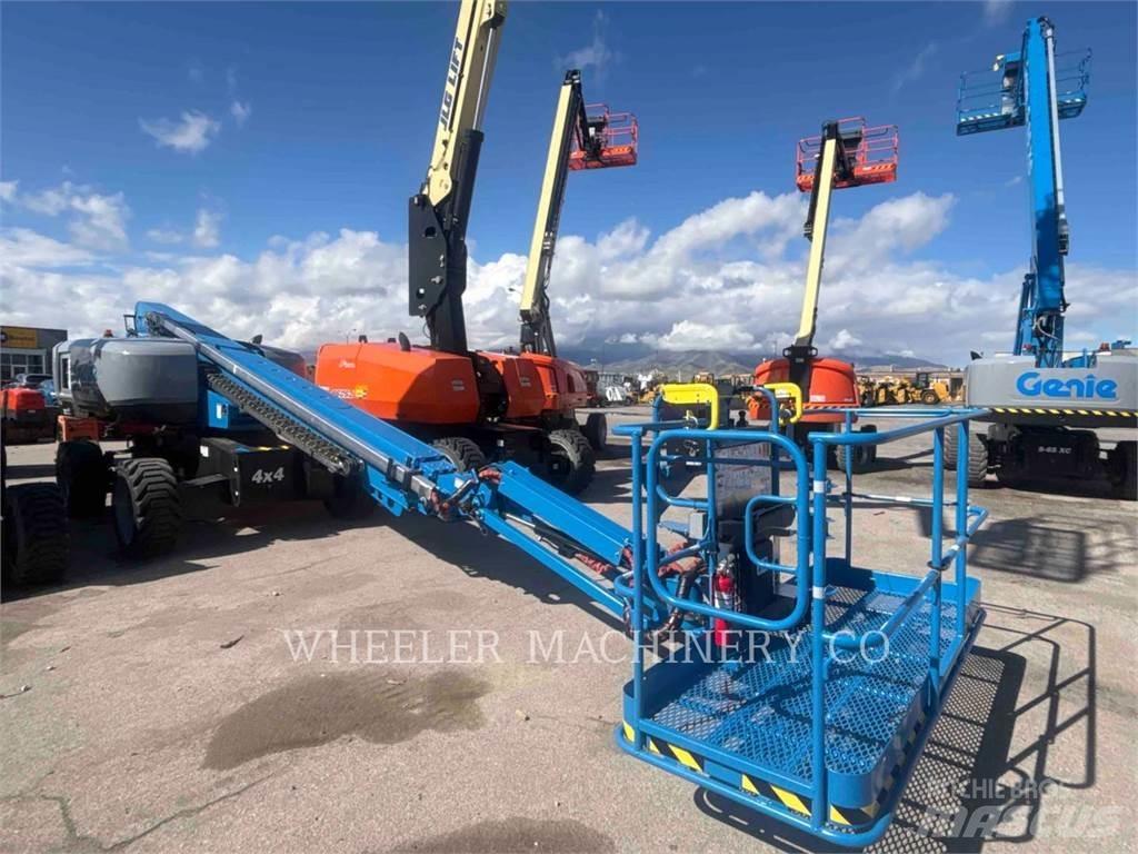Genie S65XC SP Bomlifte med knækarm