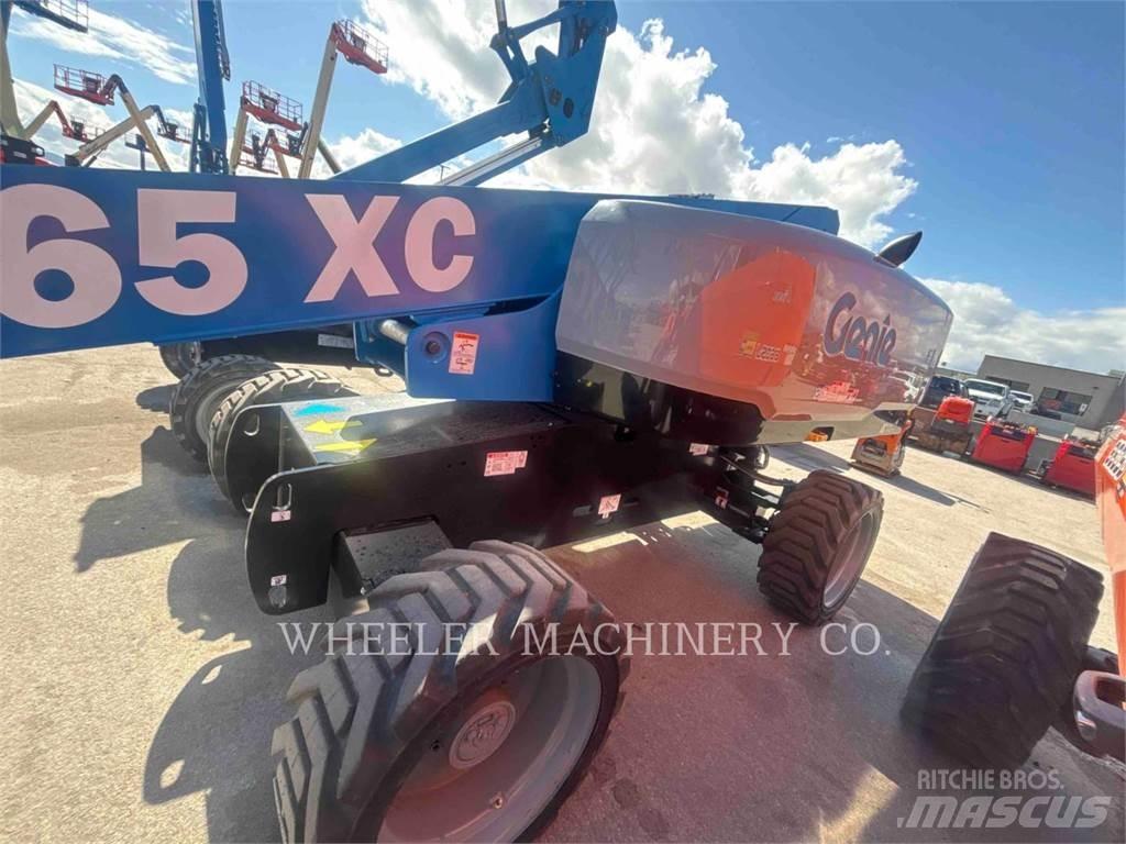 Genie S65XC SP Bomlifte med knækarm