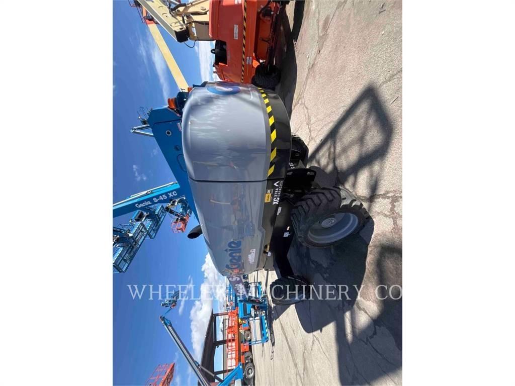 Genie S65XC SP Bomlifte med knækarm