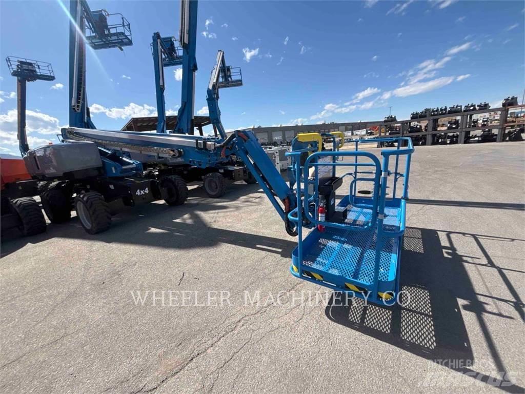 Genie S65XC SP Bomlifte med knækarm
