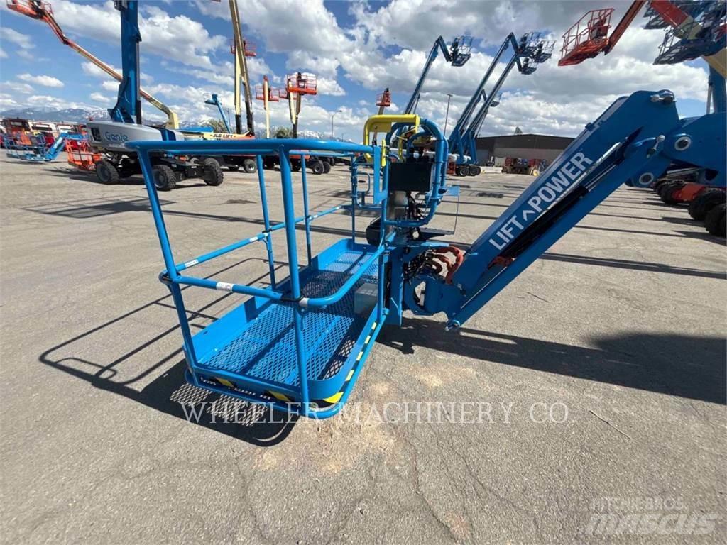 Genie S65XC SP Bomlifte med knækarm