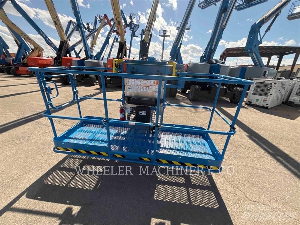 Genie S65XC SP Bomlifte med knækarm
