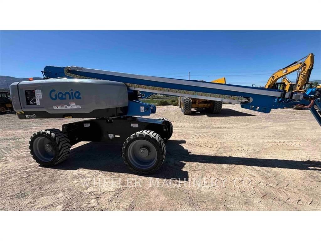 Genie S65XC SP Bomlifte med knækarm