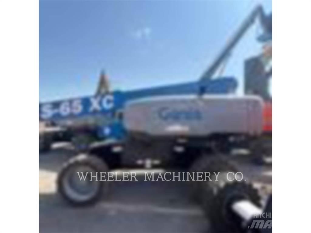 Genie S65XC SP Bomlifte med knækarm