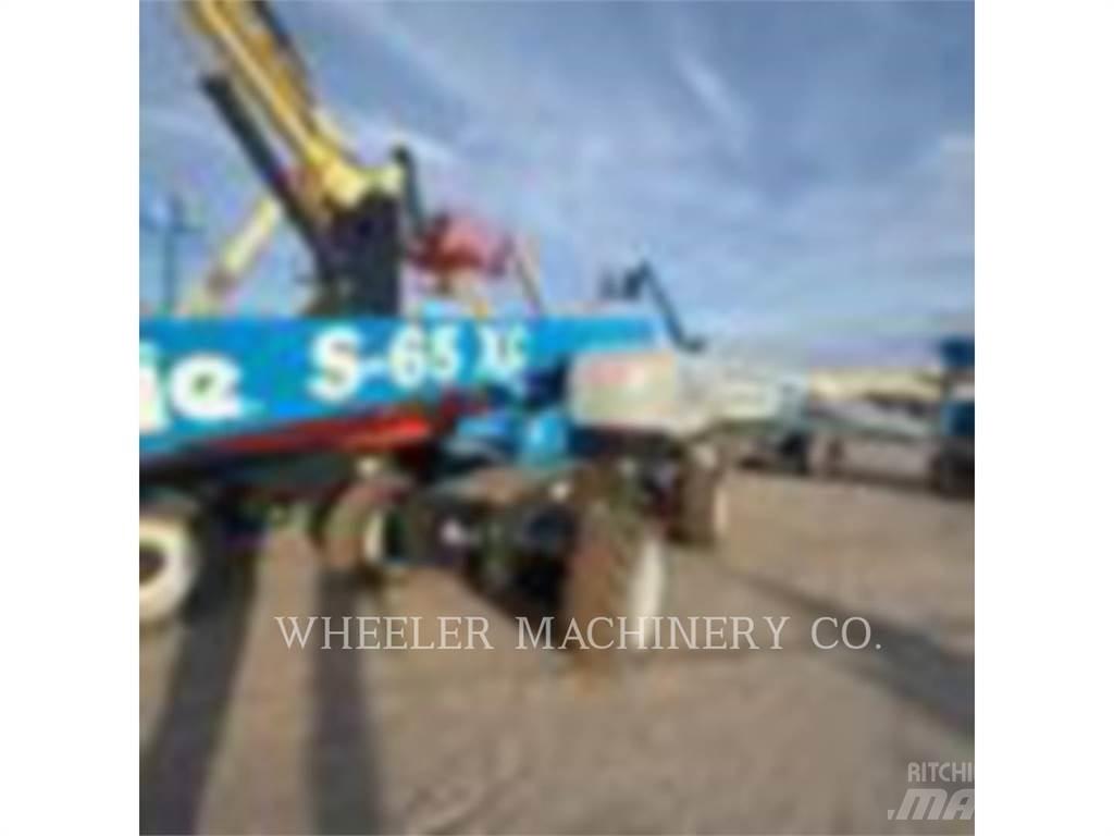 Genie S65XC SP Bomlifte med knækarm
